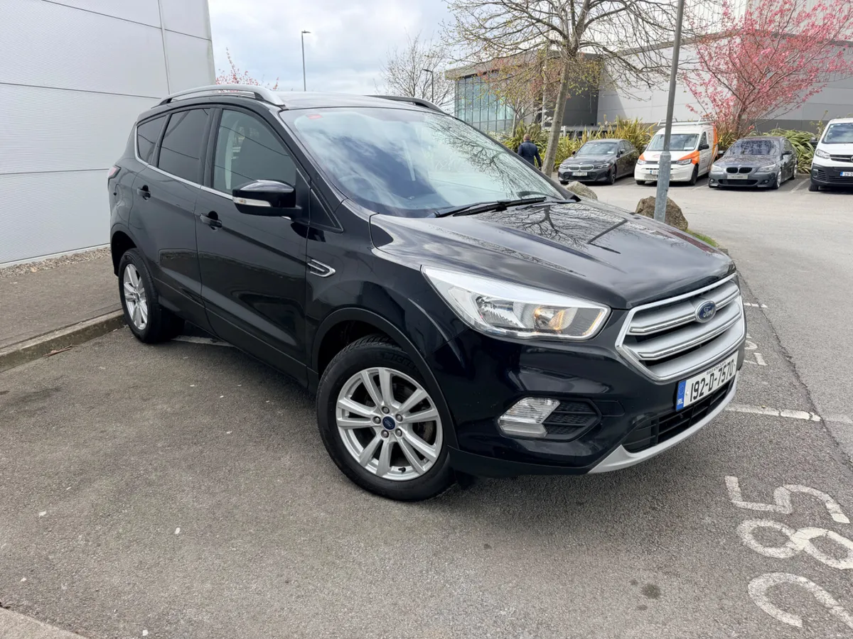 192 Ford Kuga 1.5 TDCI Titanium ~ Two Seater Comme - Image 3