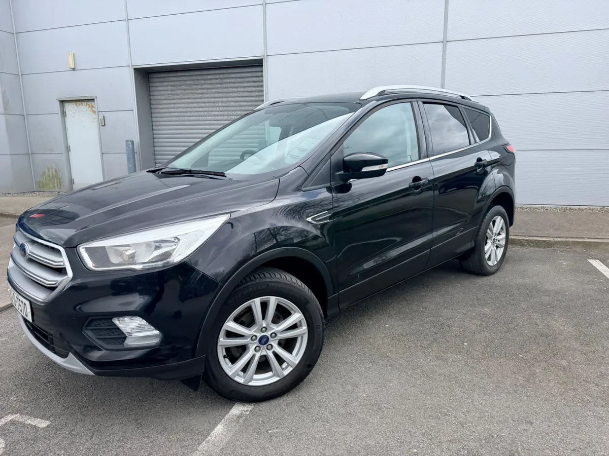 192 Ford Kuga 1.5 TDCI Titanium ~ Two Seater Comme - Image 5