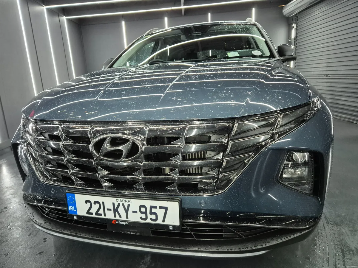 Hyundai Tucson 2022 - Image 3