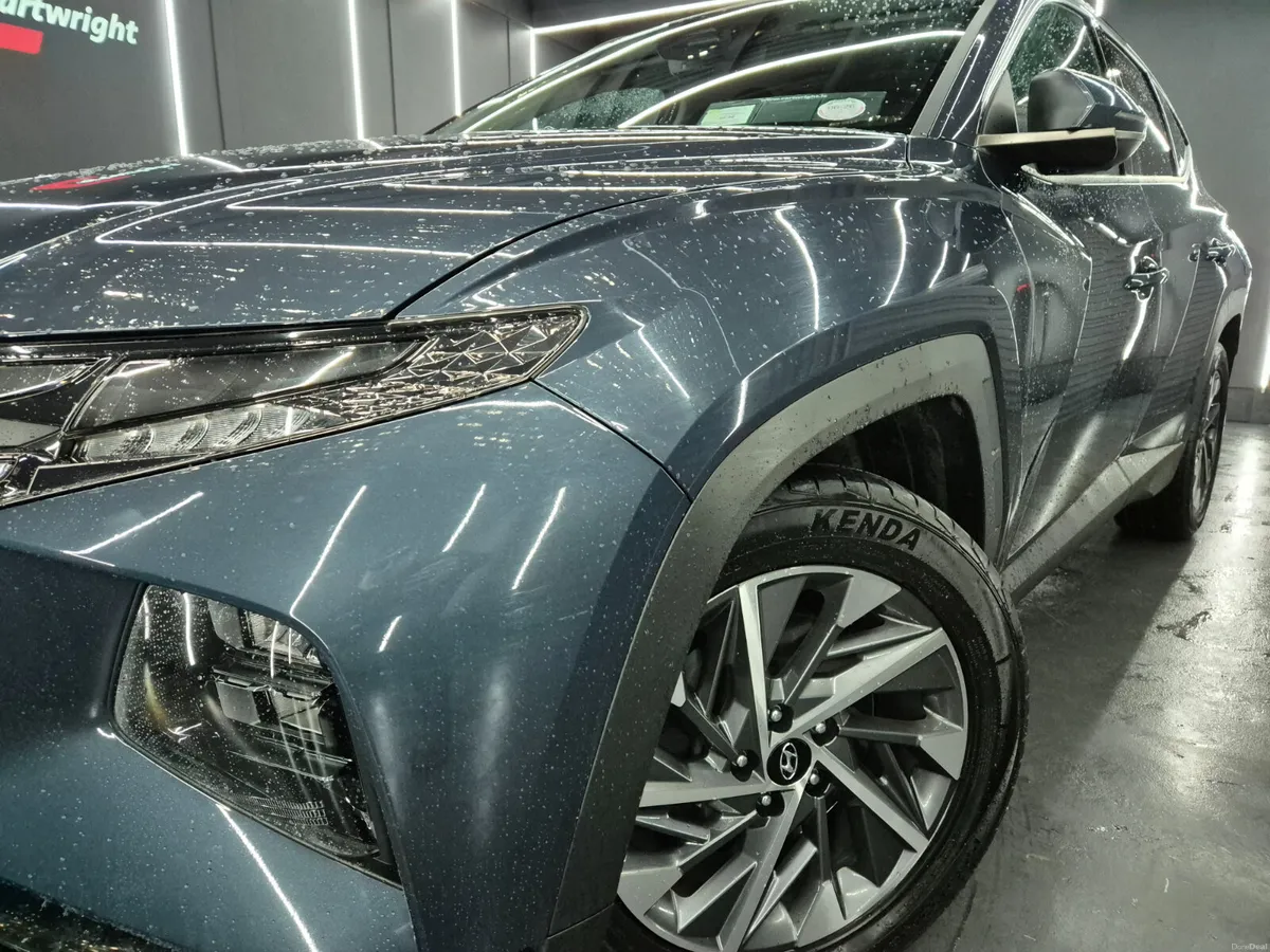 Hyundai Tucson 2022 - Image 2