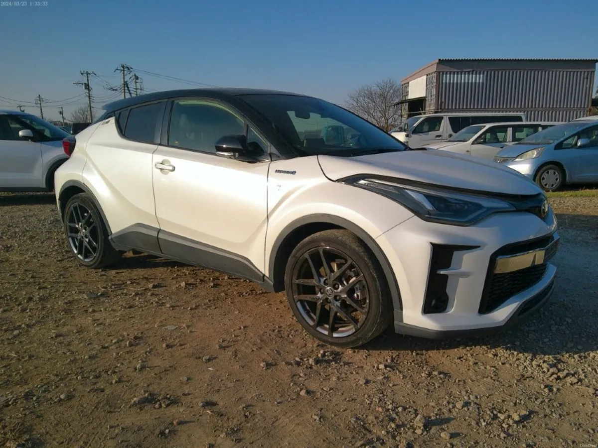 2019 Toyota CHR GR Sport - Image 1