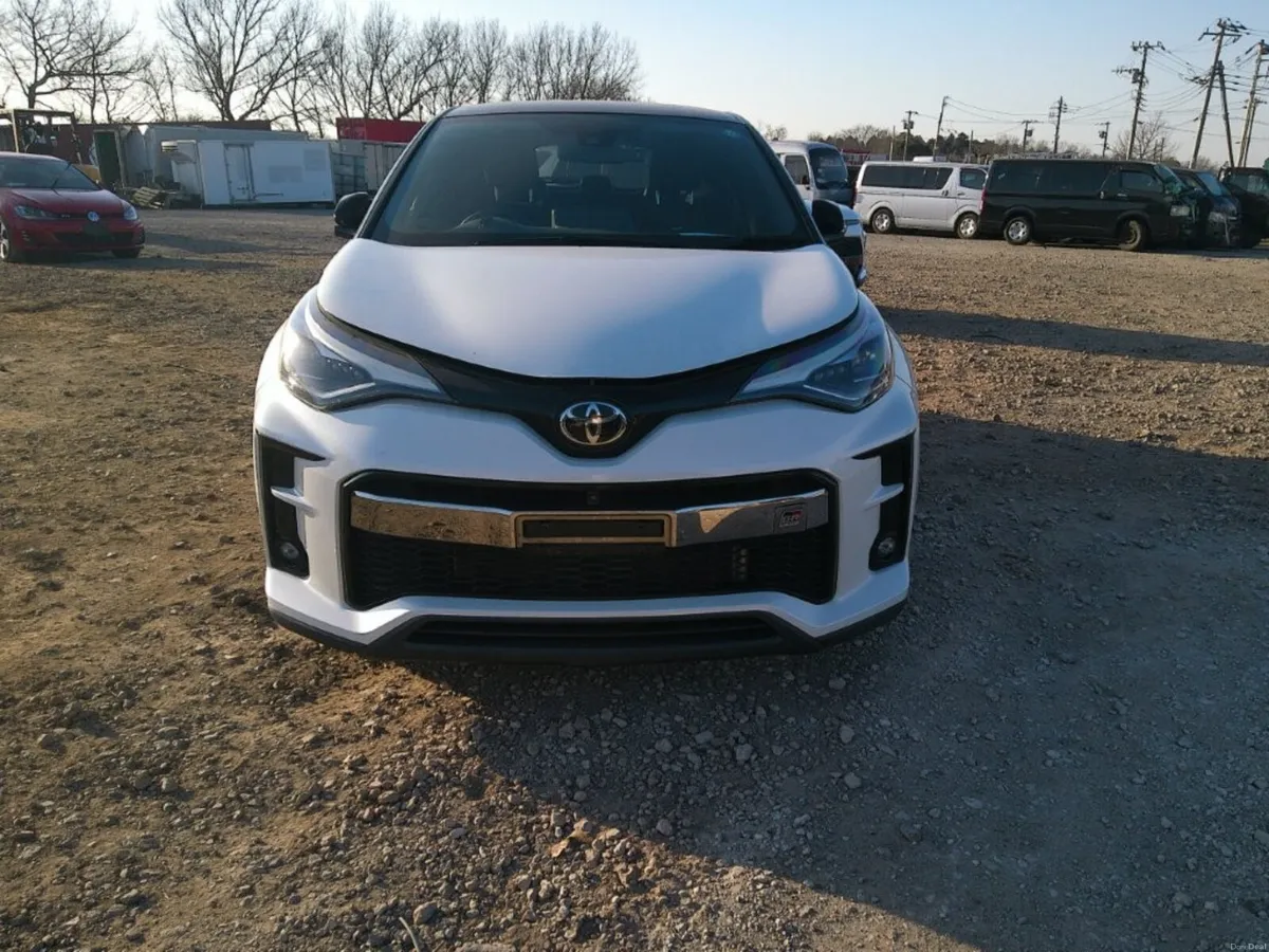 2019 Toyota CHR GR Sport - Image 2