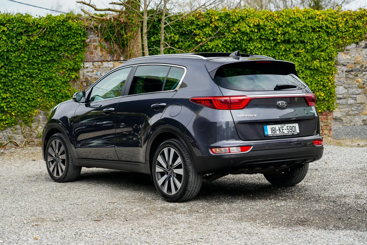 2018 Kia Sportage Platnium 1.7 Diesel - Image 3