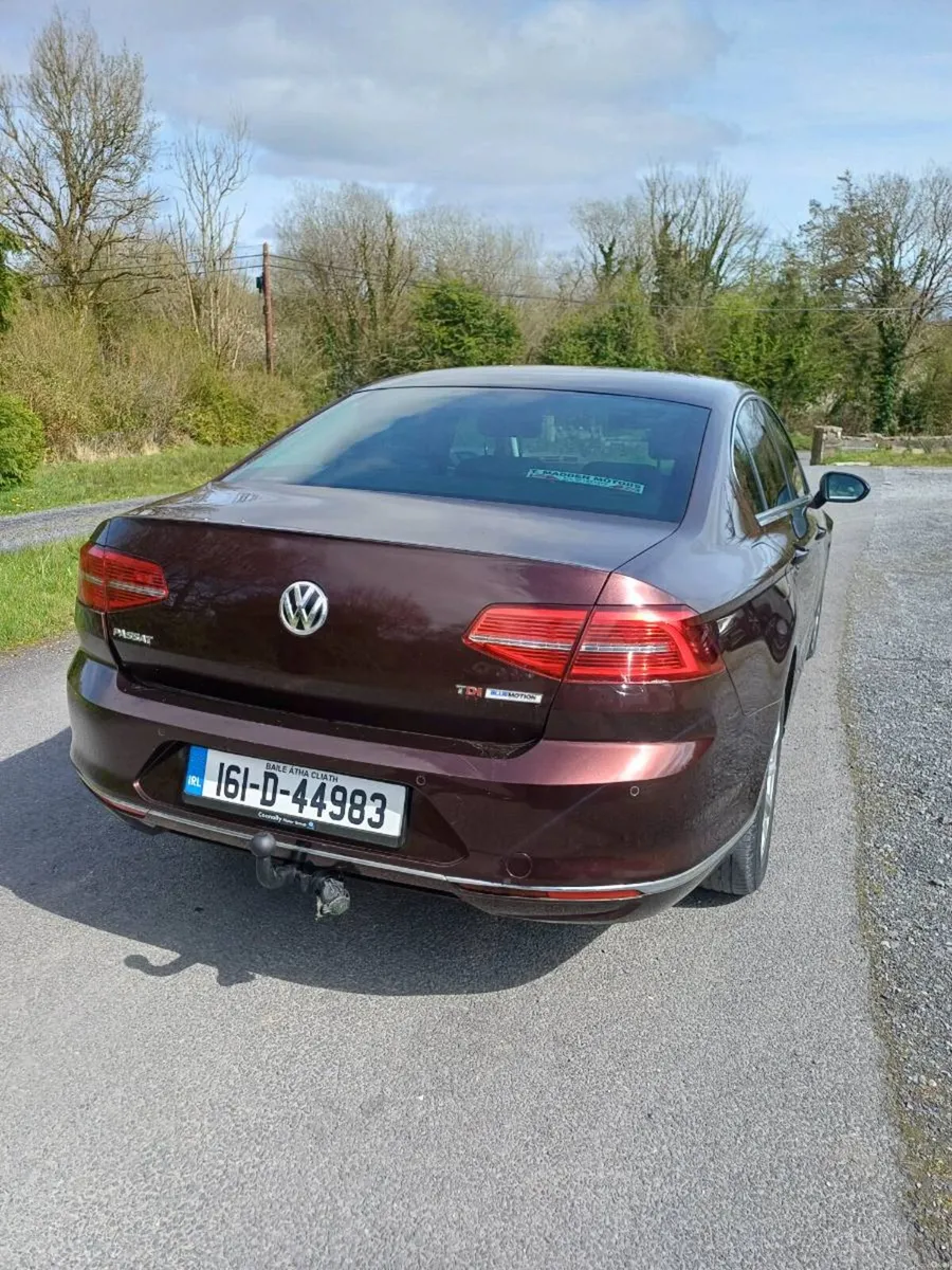 2016 VW Passat high line - Image 4