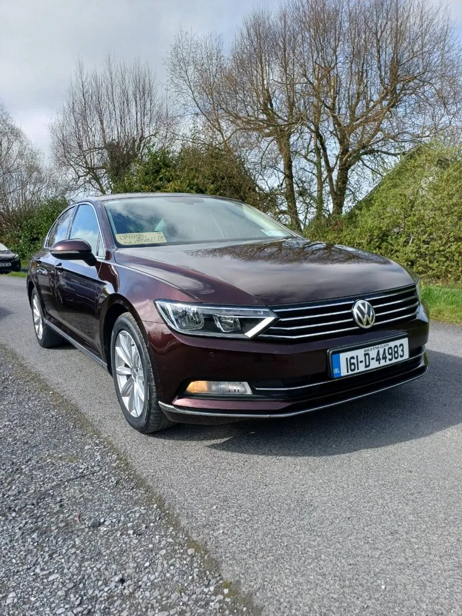 2016 VW Passat high line - Image 1