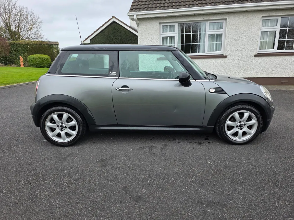 MINI COOPER 1.6 DIESEL...AUTOMATIC - Image 2