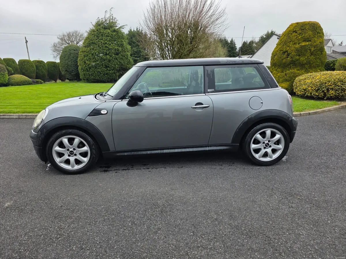 MINI COOPER 1.6 DIESEL...AUTOMATIC - Image 3