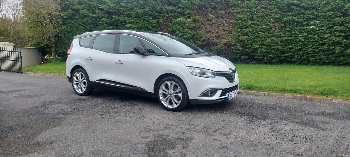 Renault Grand Scenic 2020 - Image 2