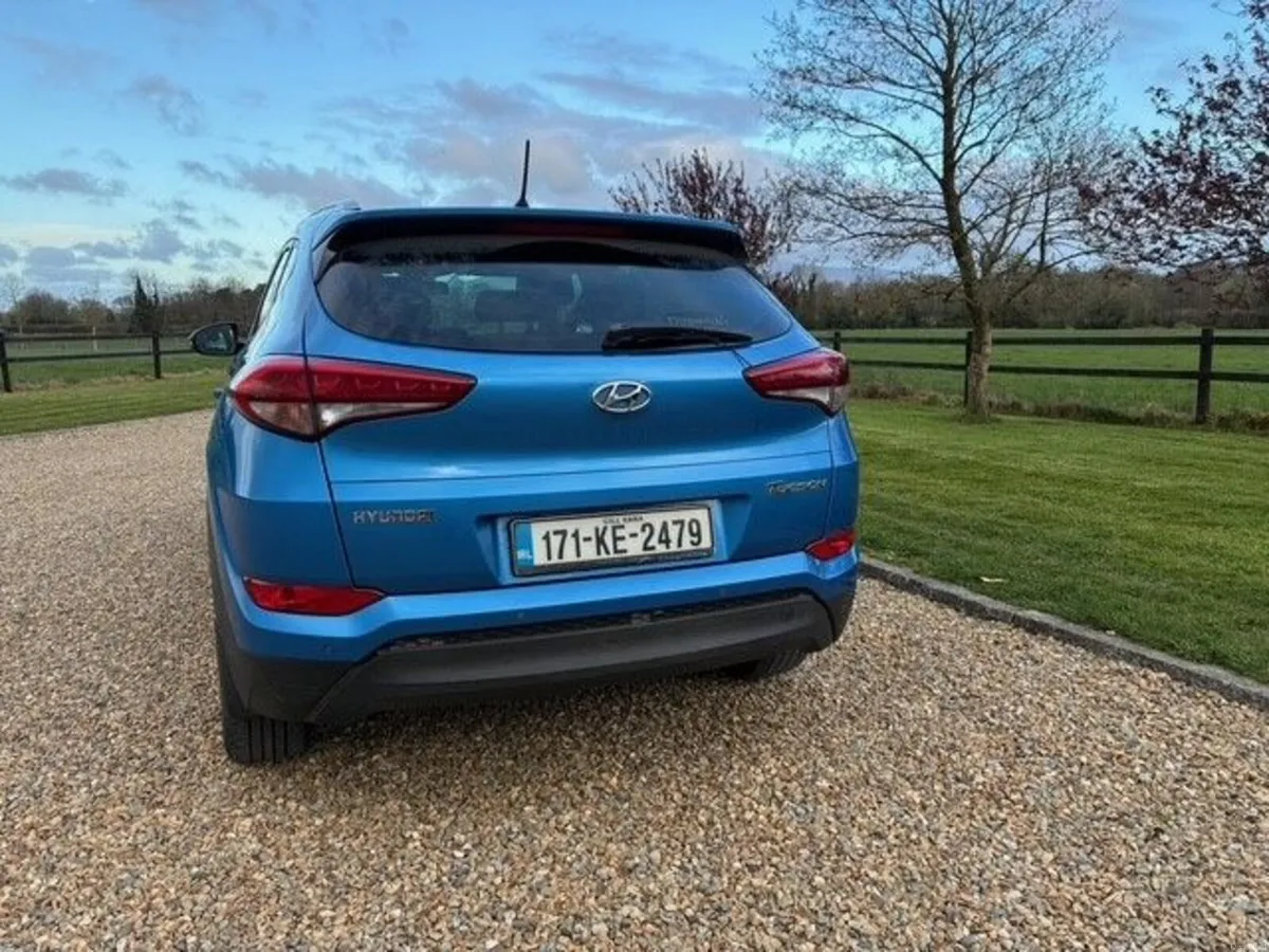 Hyundai Tucson - Image 1