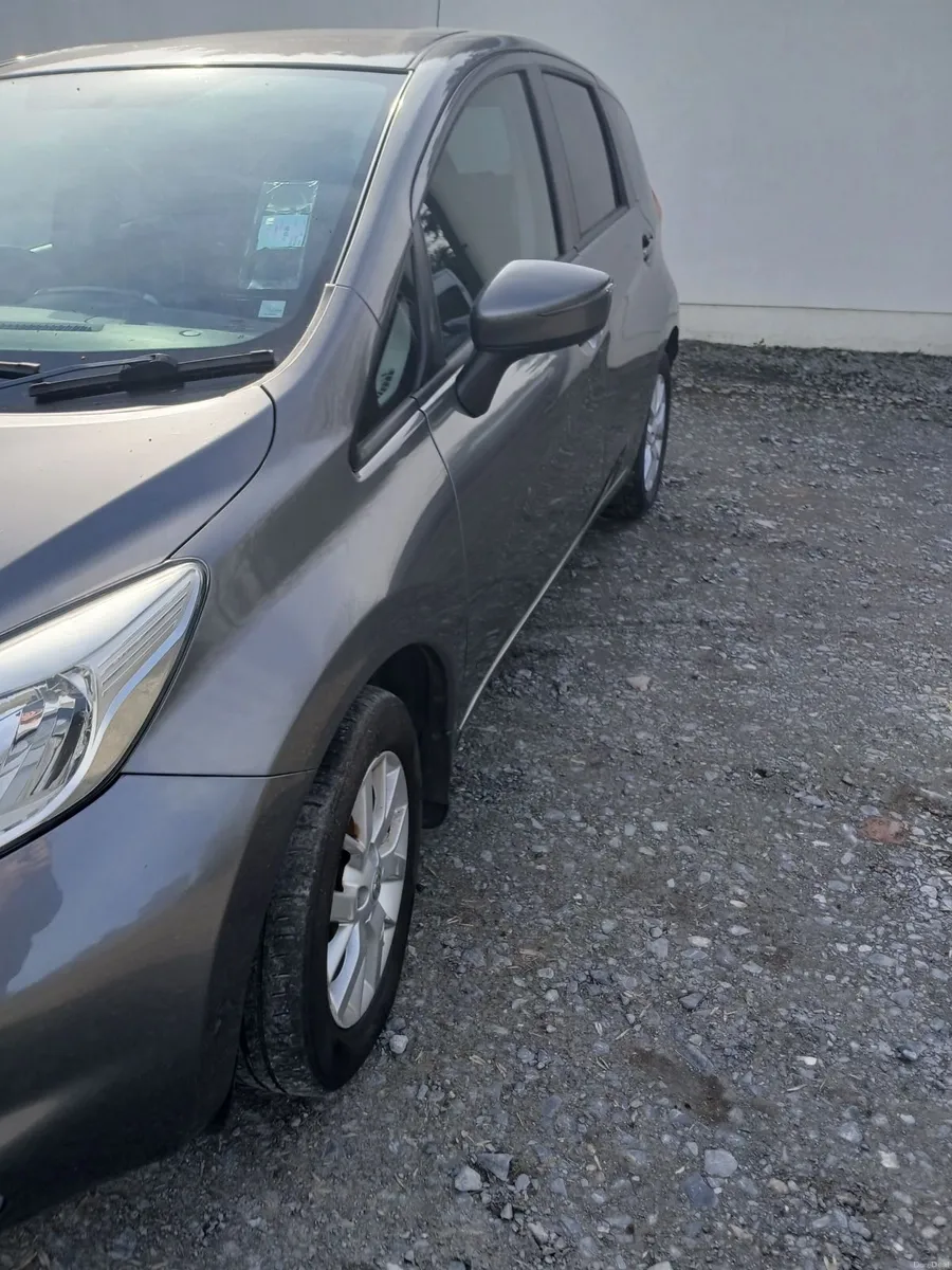 Nissan Note 2016 - Image 2
