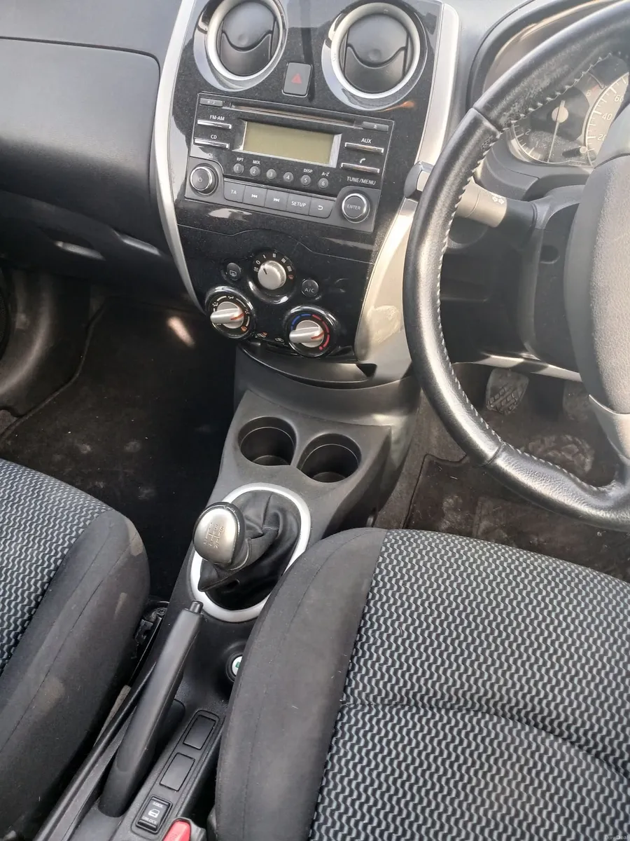 Nissan Note 2016 - Image 4