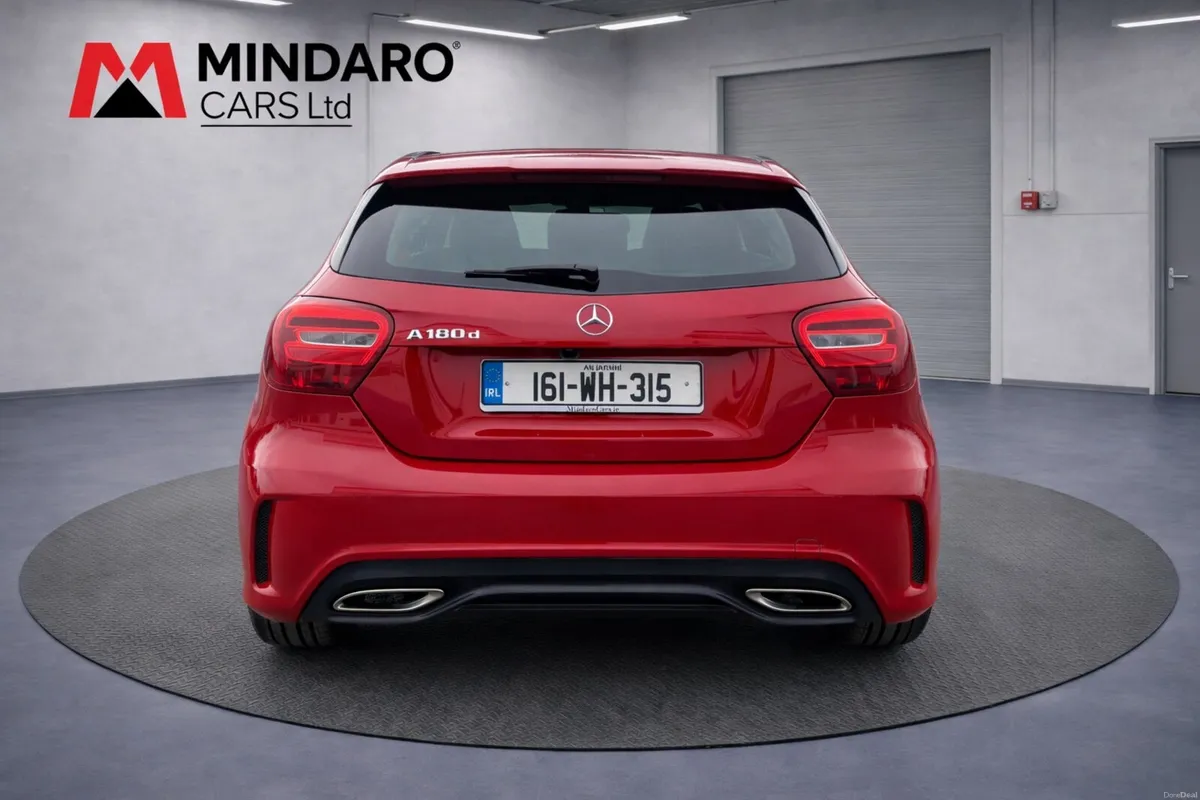 Mercedes-Benz A-Class 2016//EXCELLENT CONDITION - Image 4