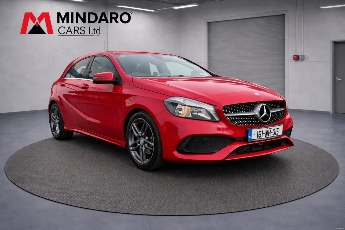 Mercedes-Benz A-Class 2016//EXCELLENT CONDITION - Image 1