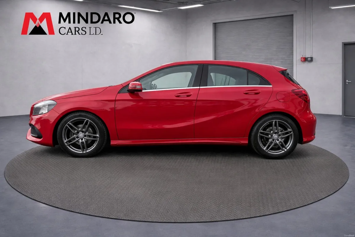 Mercedes-Benz A-Class 2016//EXCELLENT CONDITION - Image 6