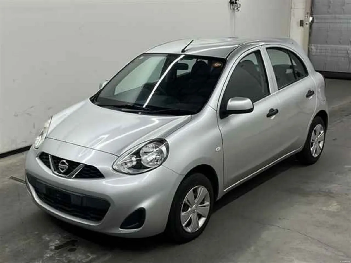 2018 Nissan Micra Automatic - Image 2