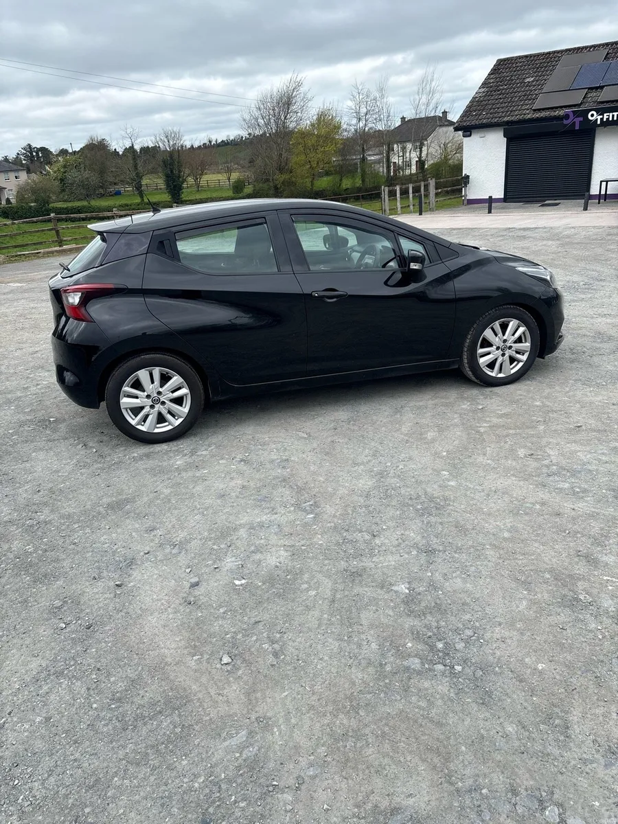 Nissan micra - Image 1