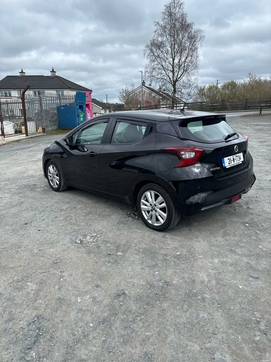 Nissan micra - Image 3