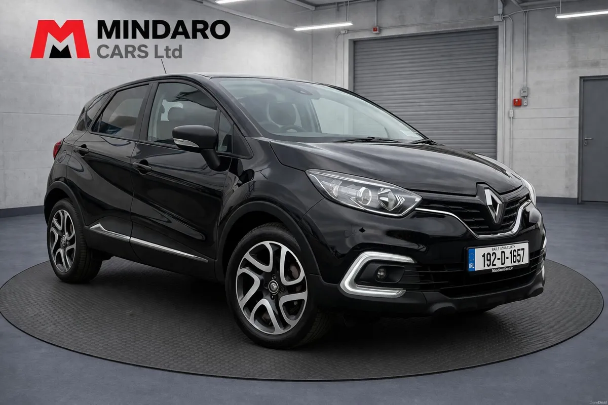 Renault Captur 2019//DIESEL//EXCELLENT CONDITION - Image 1