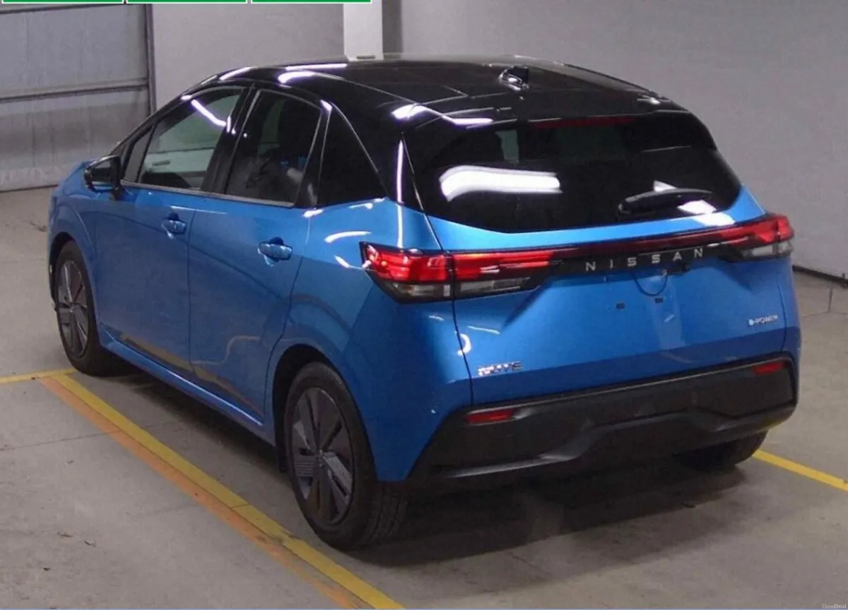 2023 Nissan Note E-Power Hybrid Automatic - Image 4