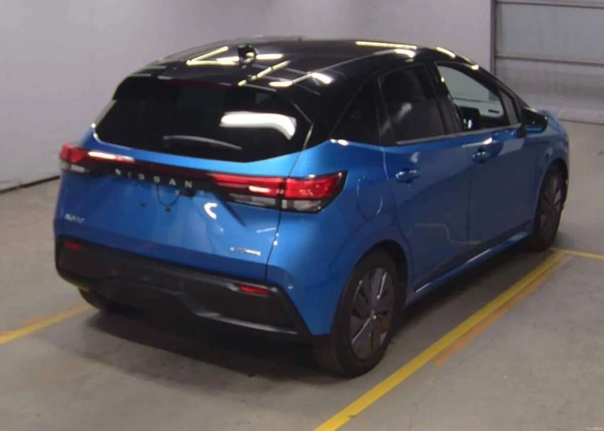 2023 Nissan Note E-Power Hybrid Automatic - Image 3