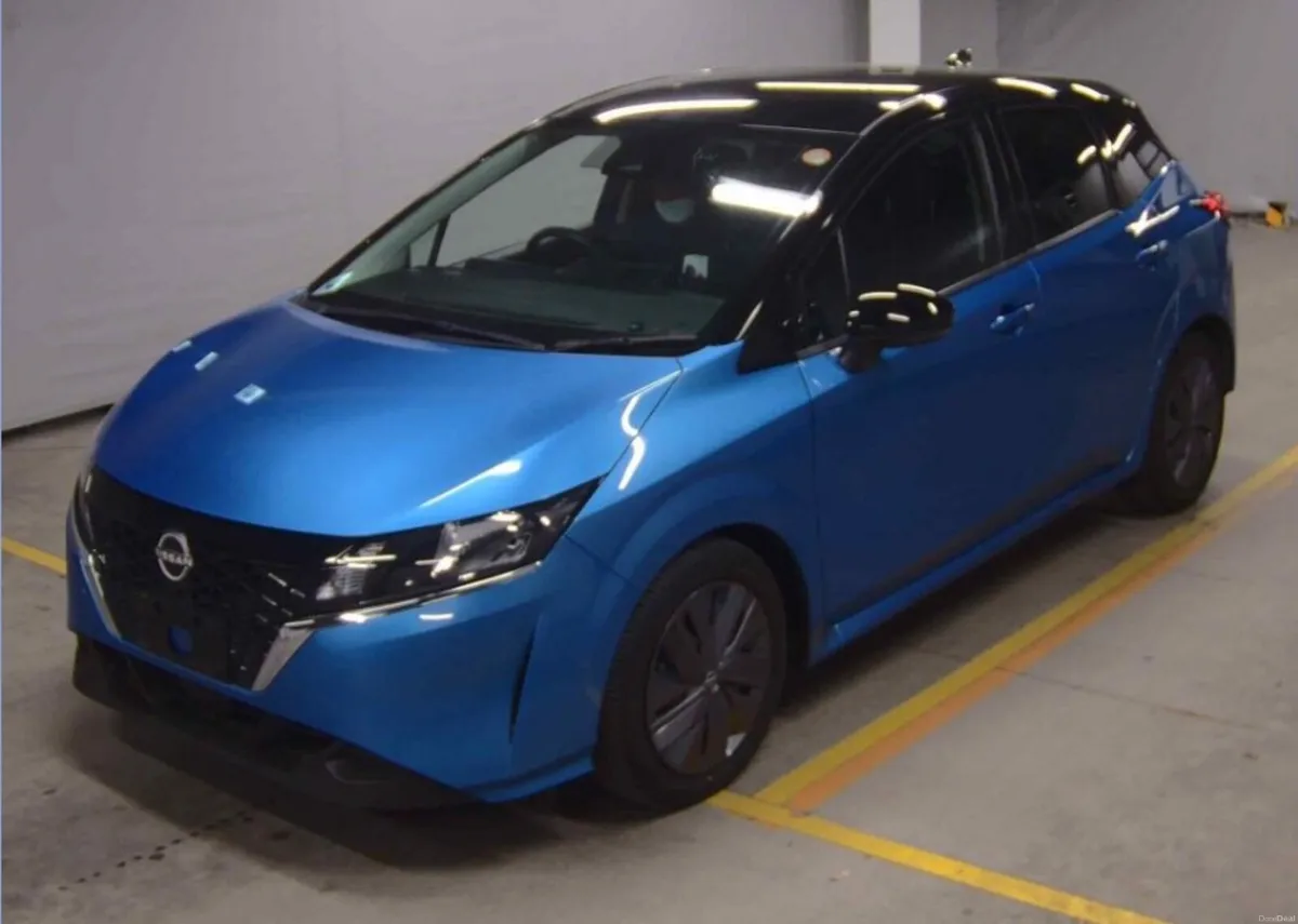 2023 Nissan Note E-Power Hybrid Automatic - Image 2