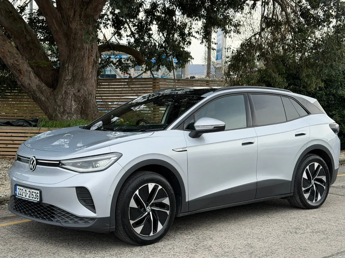 2022 Volkswagen ID.4..PRO 77KWH..PAN ROOF..KEYLESS - Image 3