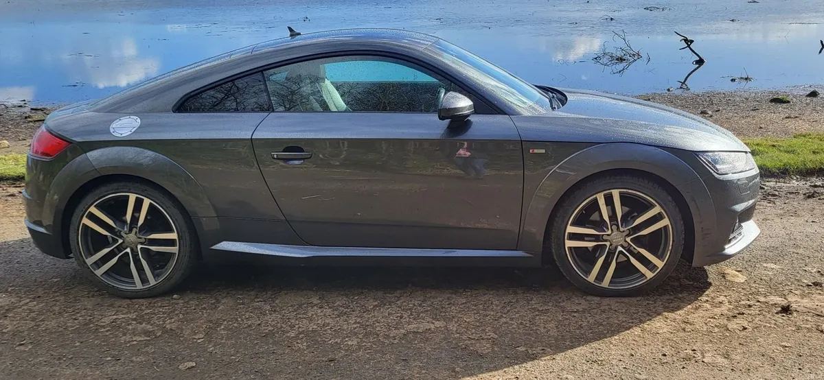 Audi TT 2016 S-Line Coupe Low mileage - Image 4