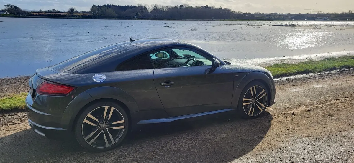 Audi TT 2016 S-Line Coupe Low mileage - Image 5