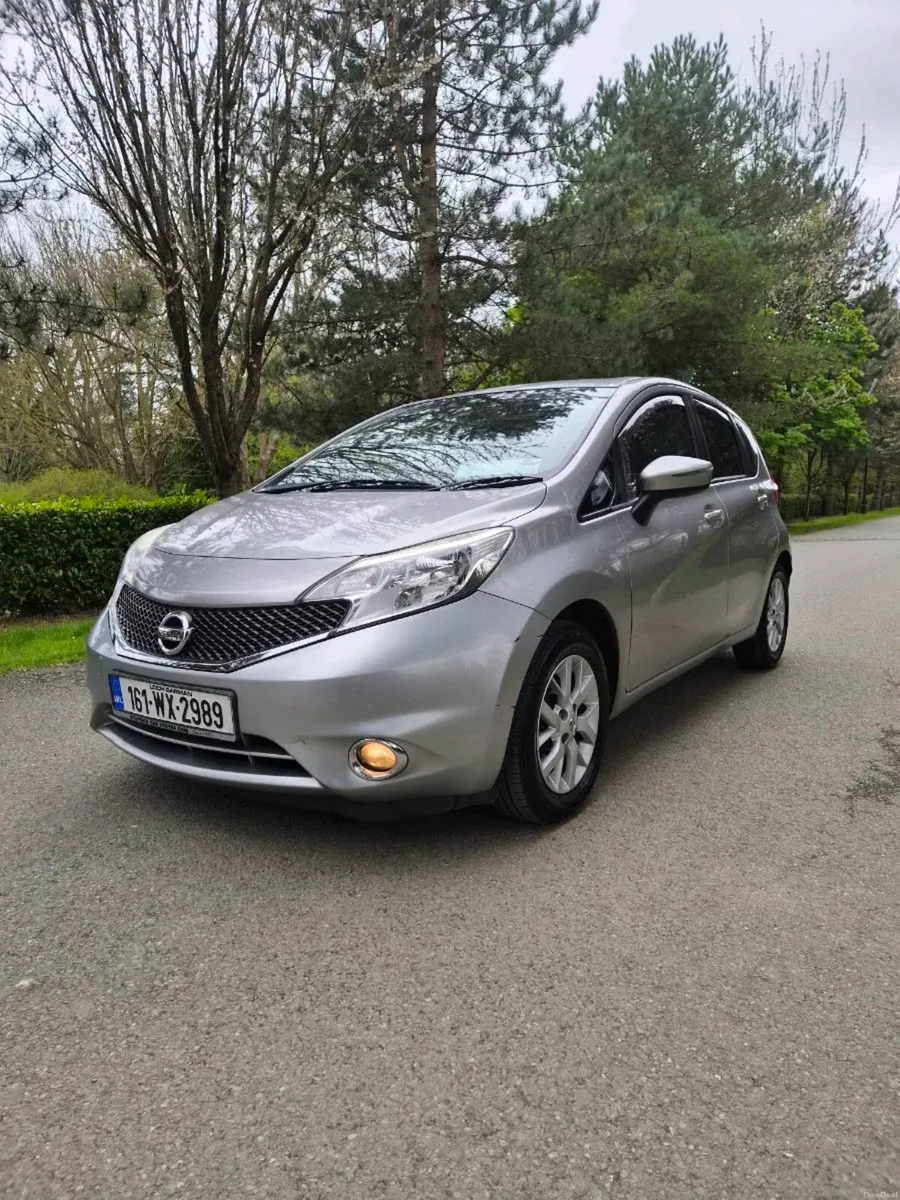 Nissan note 1.5 diesel 3 MNT WARRANTY - Image 2