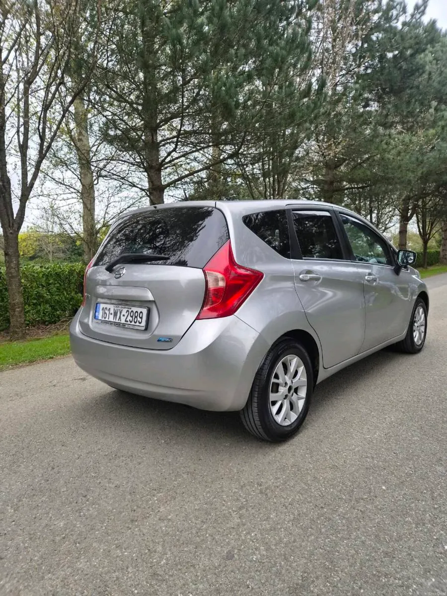 Nissan note 1.5 diesel 3 MNT WARRANTY - Image 4