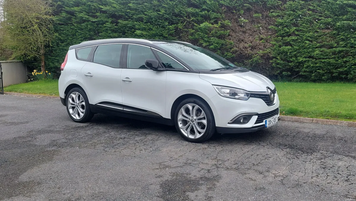Renault Grand Scenic 2020 - Image 1