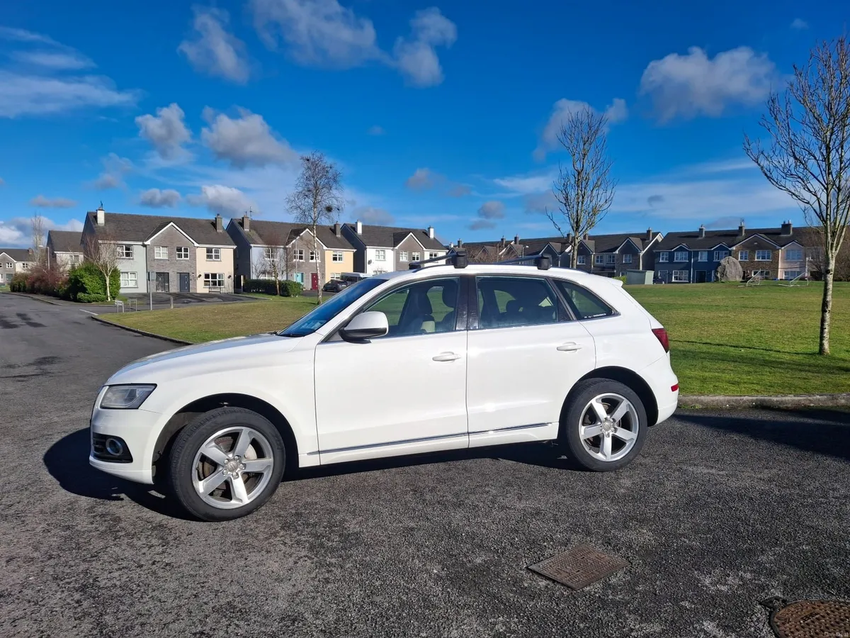 Audi Q5 2014 - Image 1