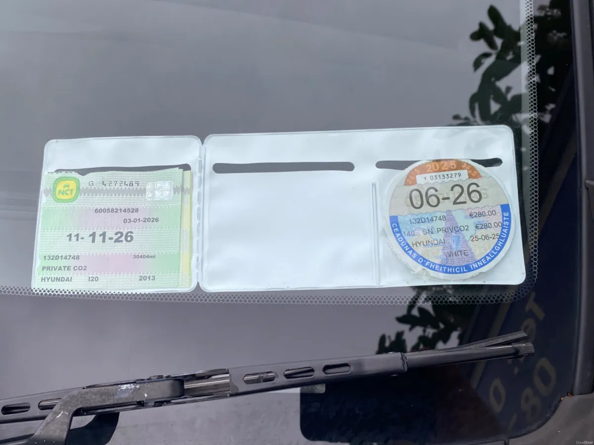 Hyundai i20 Auto only 30k Miles - Image 4