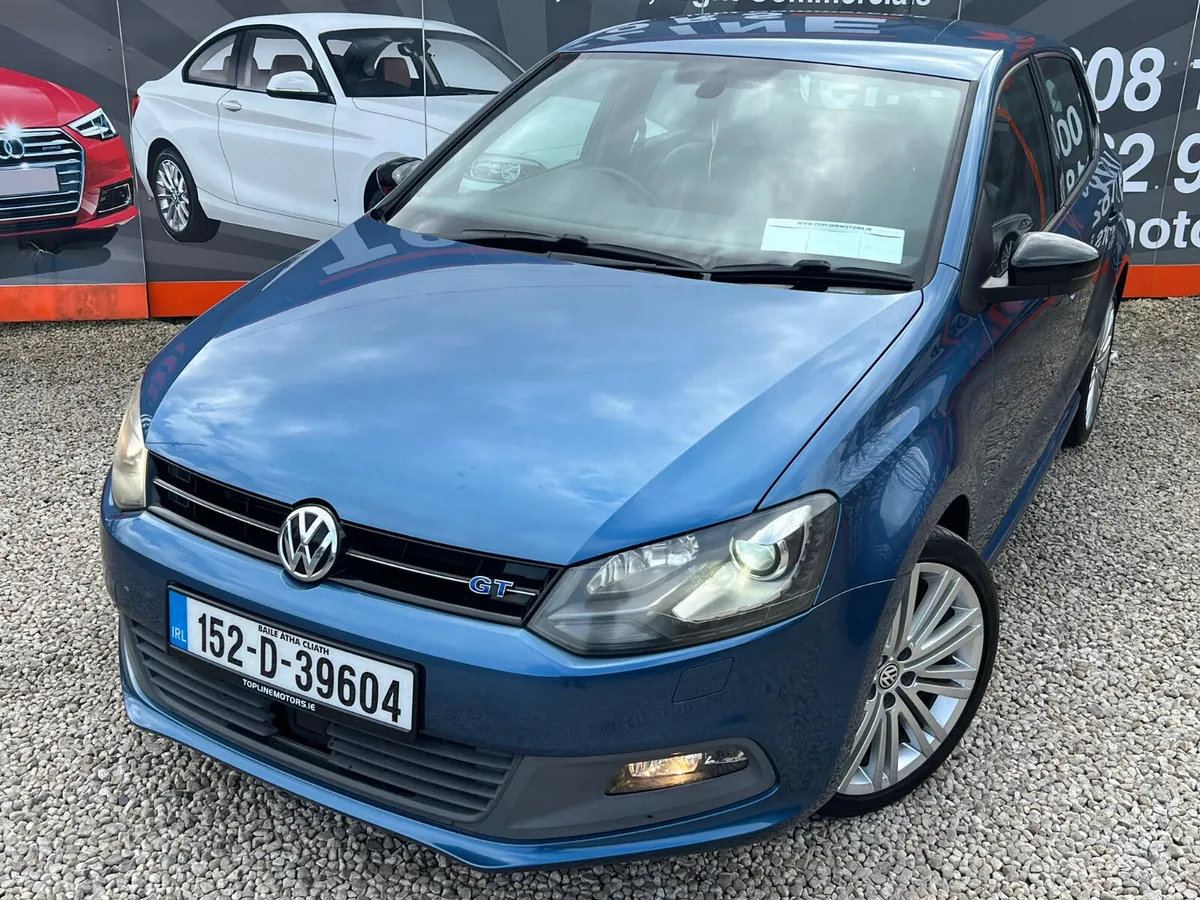 ==1.4 TSI GT//NEW NCT//REVERSE CAMERA//SERVICED== - Image 4