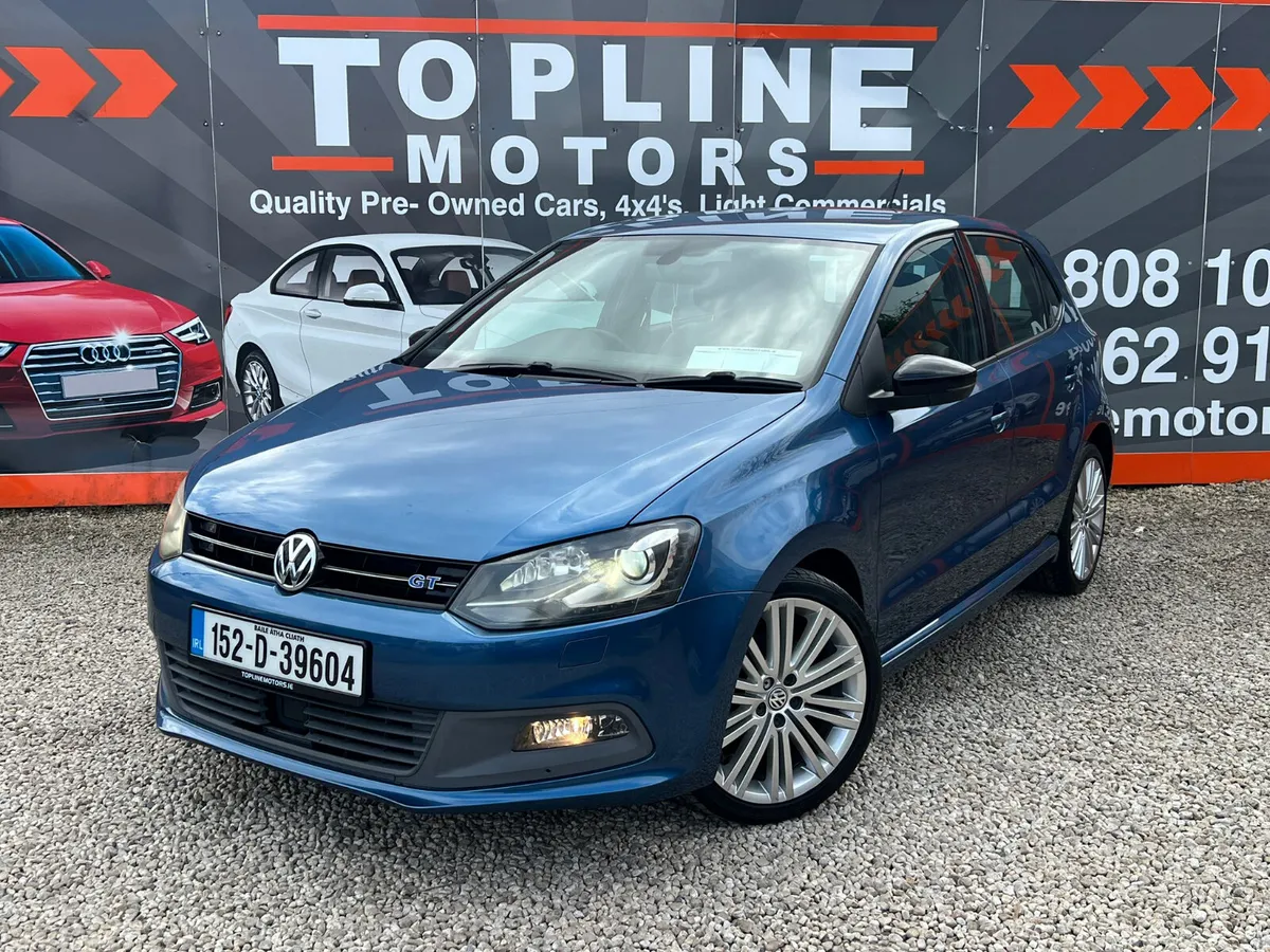 ==1.4 TSI GT//NEW NCT//REVERSE CAMERA//SERVICED== - Image 6