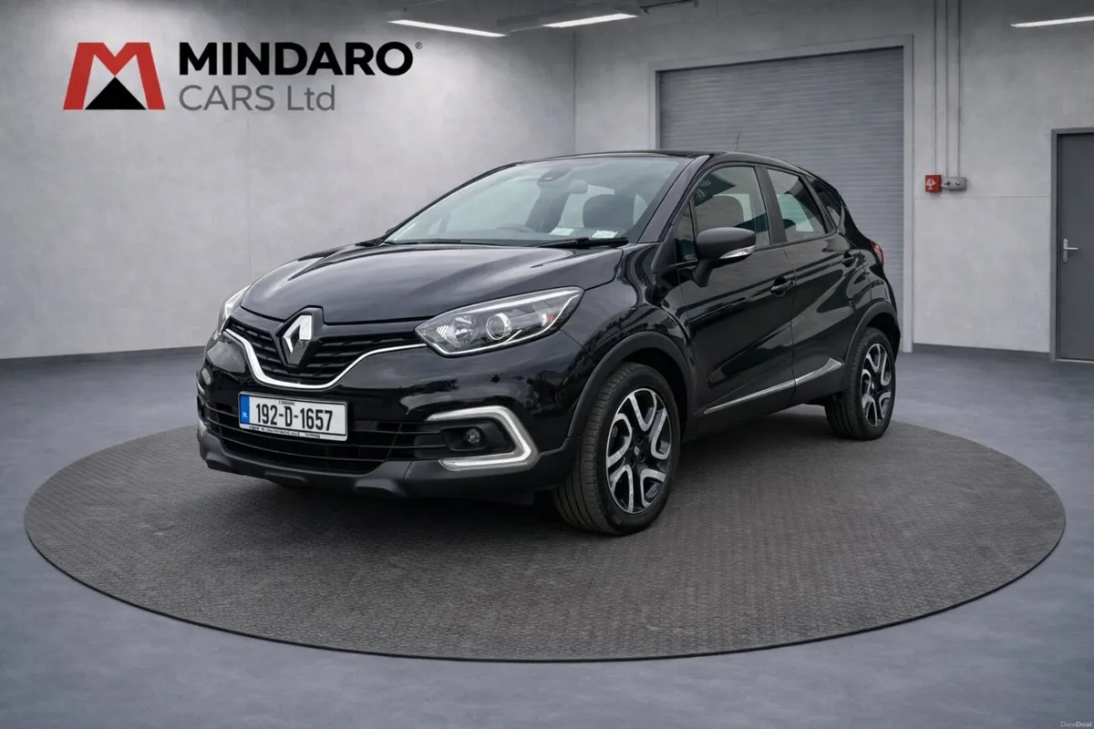 Renault Captur 2019//DIESEL//EXCELLENT CONDITION - Image 3