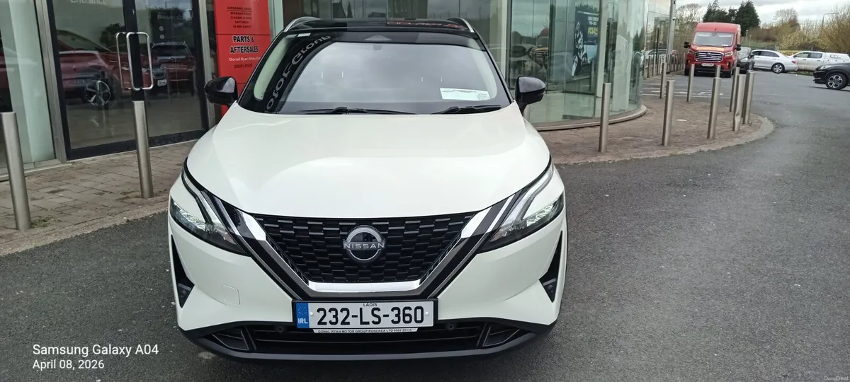 Nissan Qashqai 2023 - Image 1