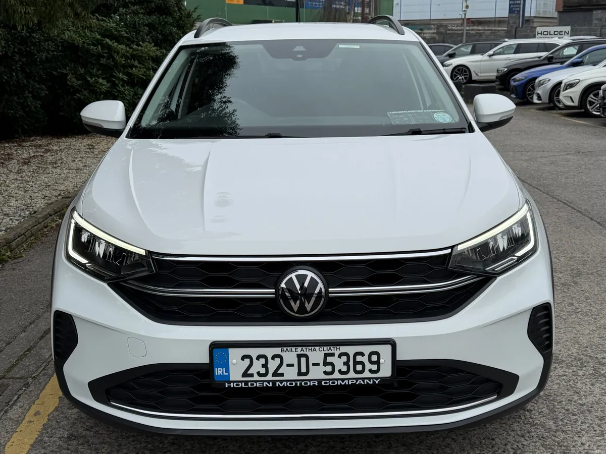 Volkswagen Taigo 2023..LIFE - Image 4