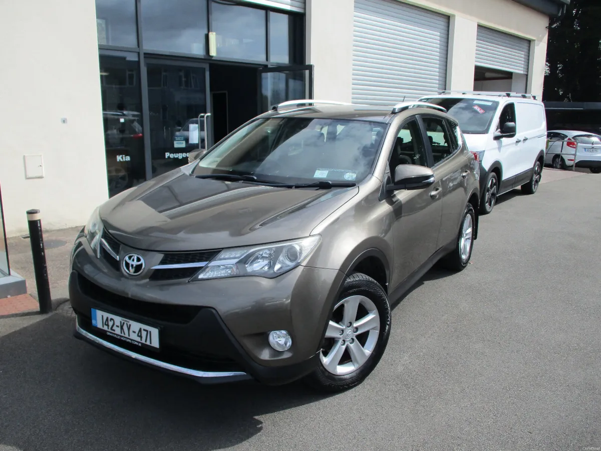 Toyota RAV4 LUNA 2014 TOYOTA ENGINE - Image 1