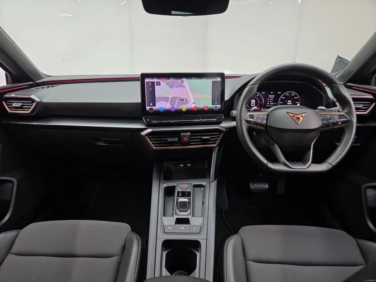 Cupra Leon 1.5 eTSI 150HP DSG 5DR Auto - Image 4