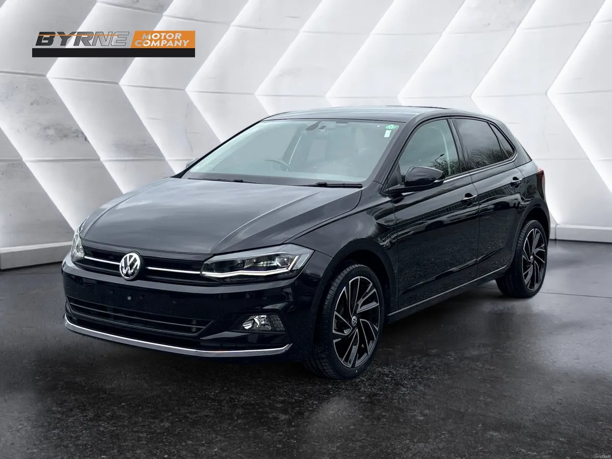 VOLKSWAGEN POLO 1.0 TSI HIGHLINE AUTO 2018 - Image 1