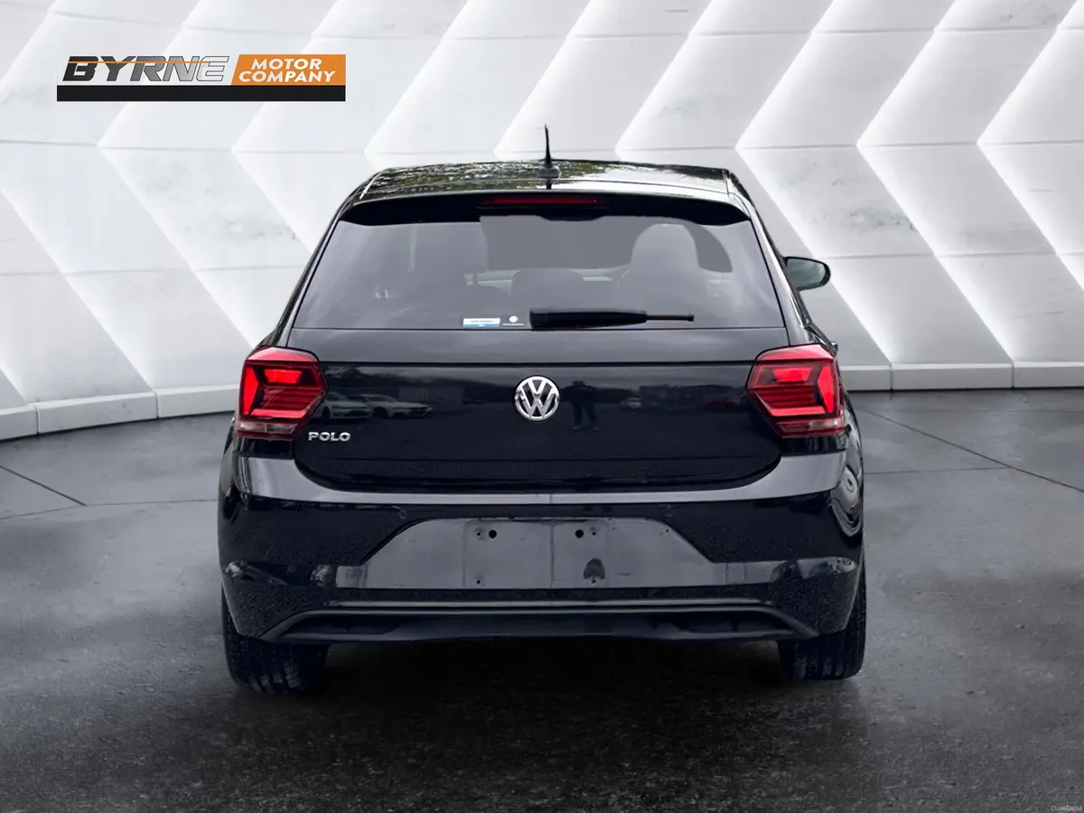 VOLKSWAGEN POLO 1.0 TSI HIGHLINE AUTO 2018 - Image 4