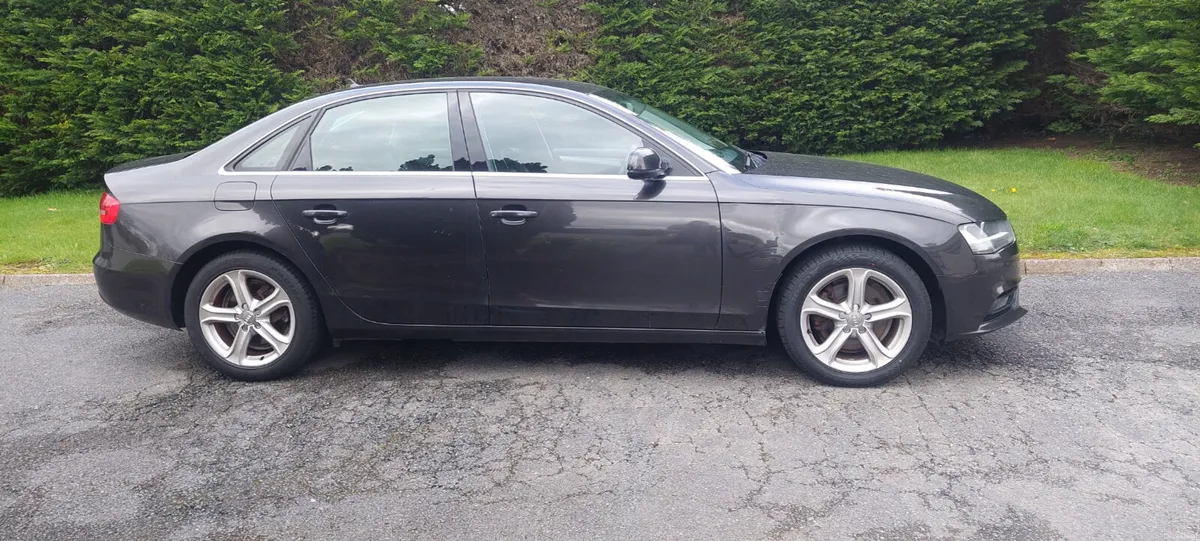 Audi A4 2012 - Image 3