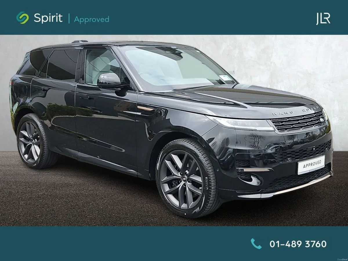 Land Rover Range Rover Sport 3.0 PHEV HSE - Image 1