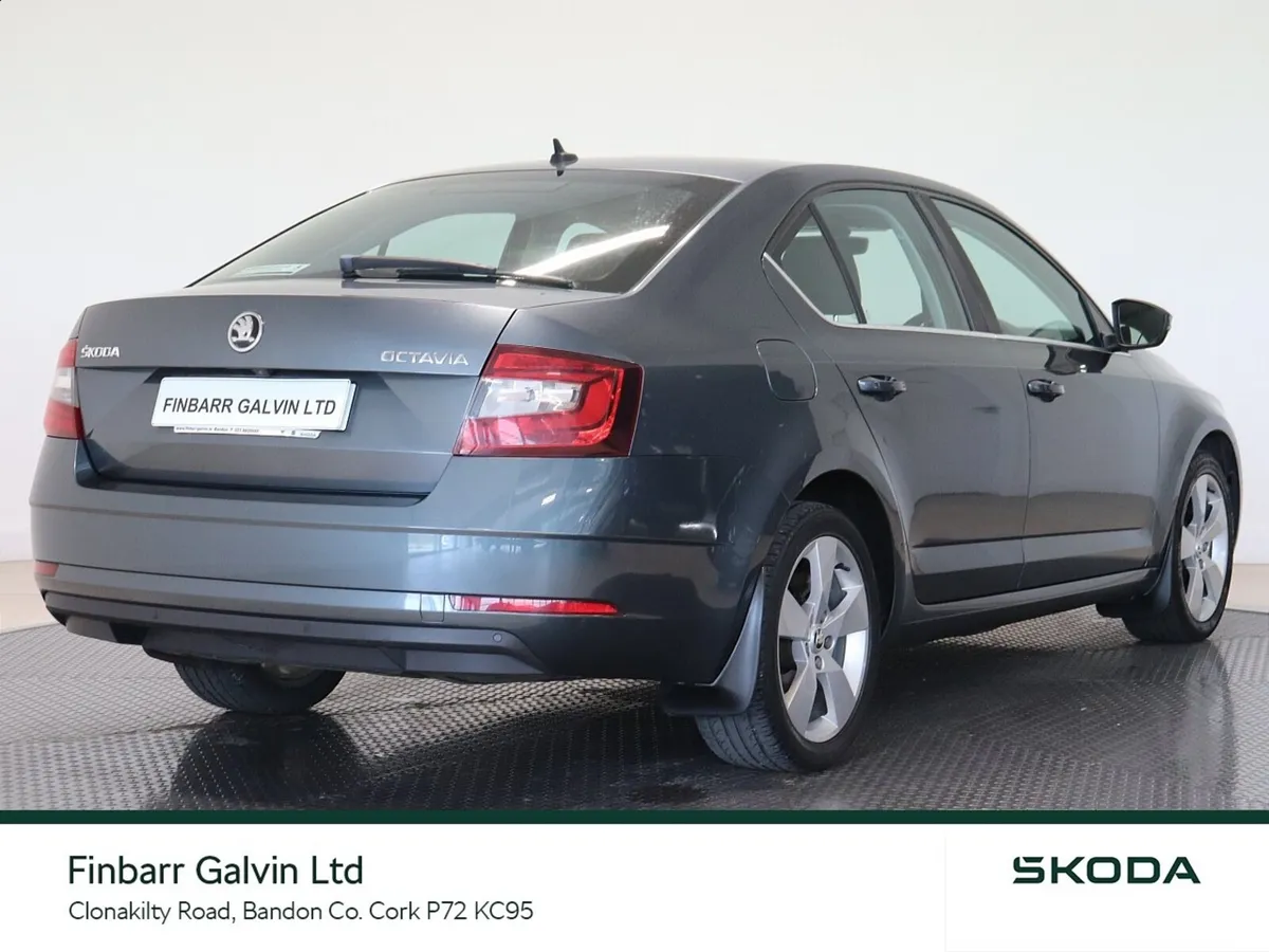 Skoda Octavia STYLE 1.6TDI 115HP - Image 3