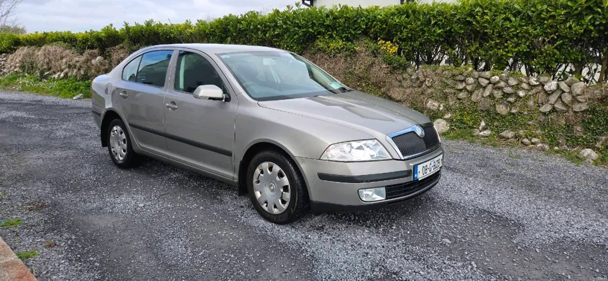 Skoda octavia - Image 1