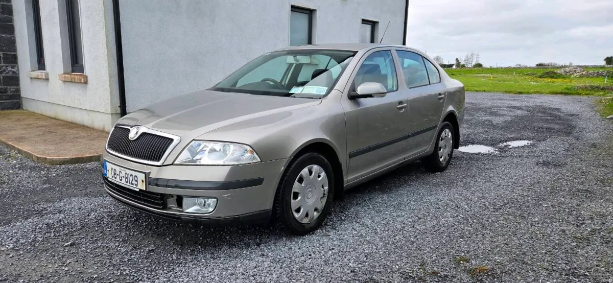 Skoda octavia - Image 4