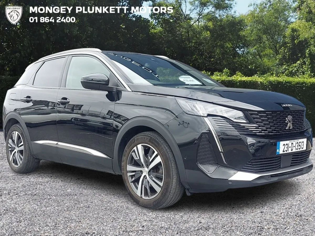 Peugeot 3008 Allure 1.2 Auto - Image 1