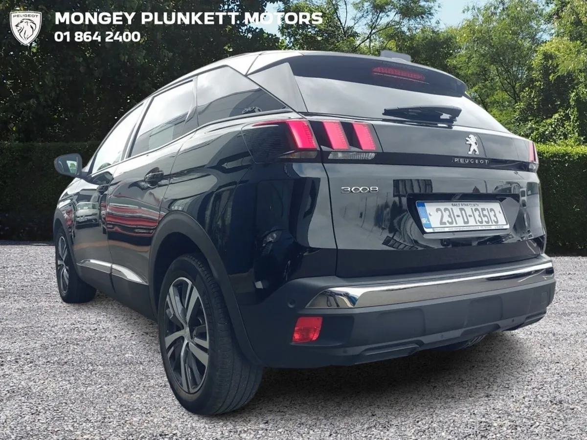 Peugeot 3008 Allure 1.2 Auto - Image 5