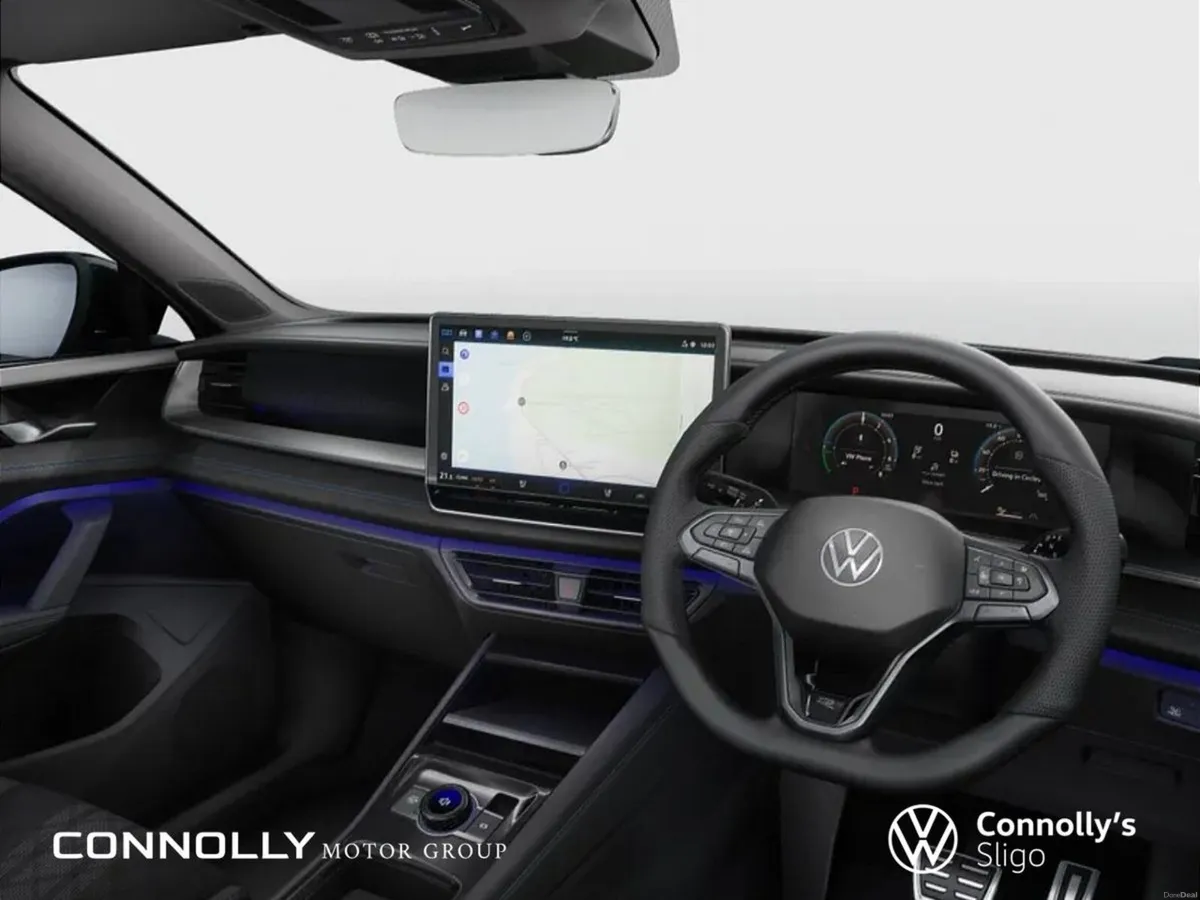Volkswagen Tayron R-LINE 75 1.5 PHEV 150HP AUTO - Image 4